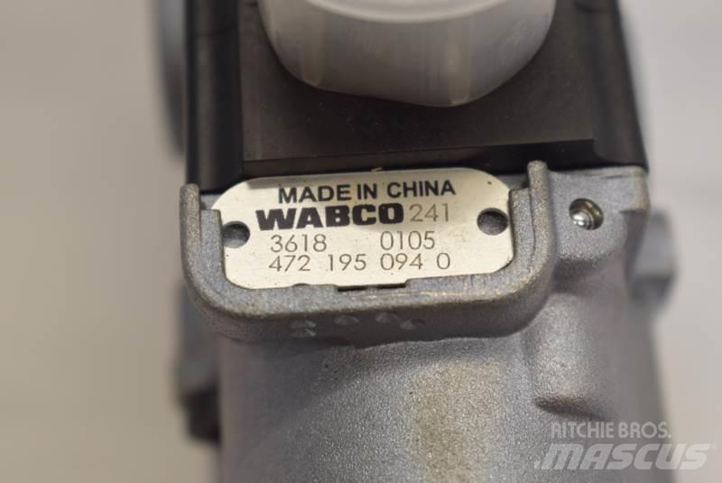 Wabco  其他組件