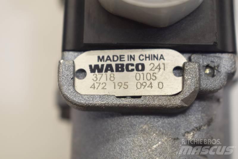 Wabco  其他組件