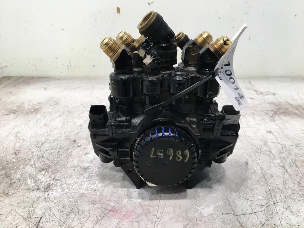 Wabco  煞車器