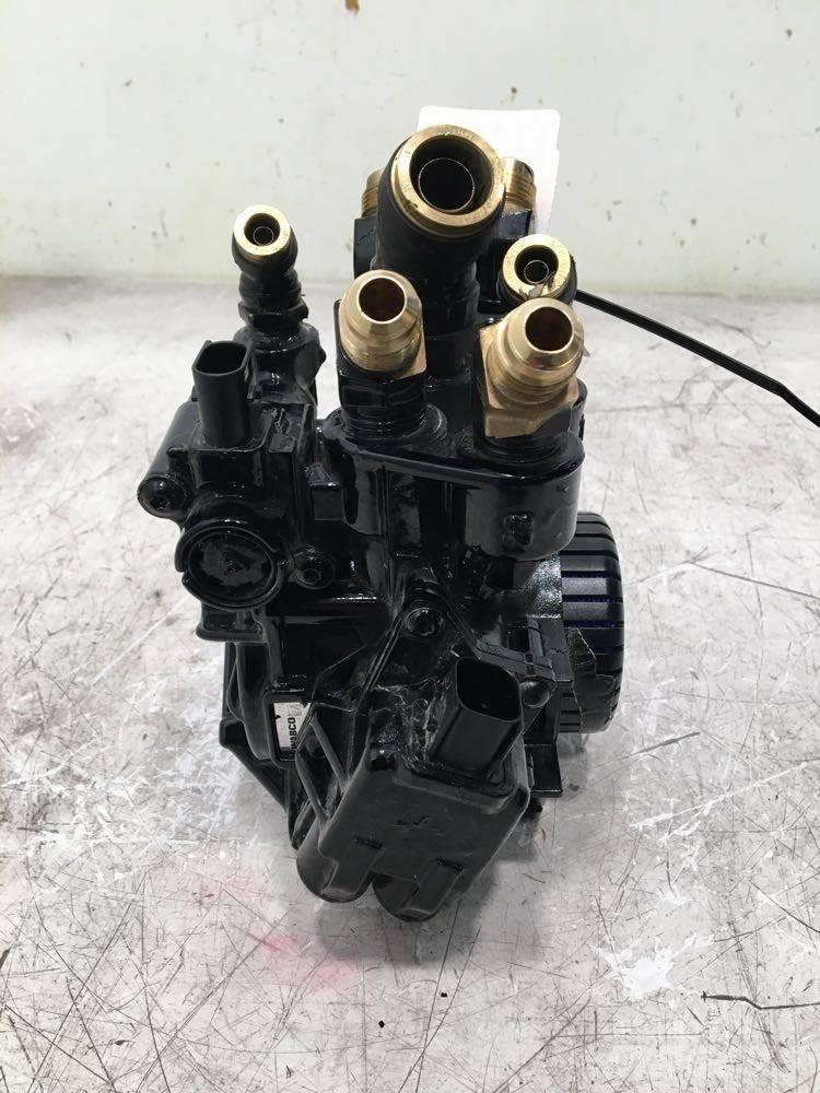 Wabco  煞車器