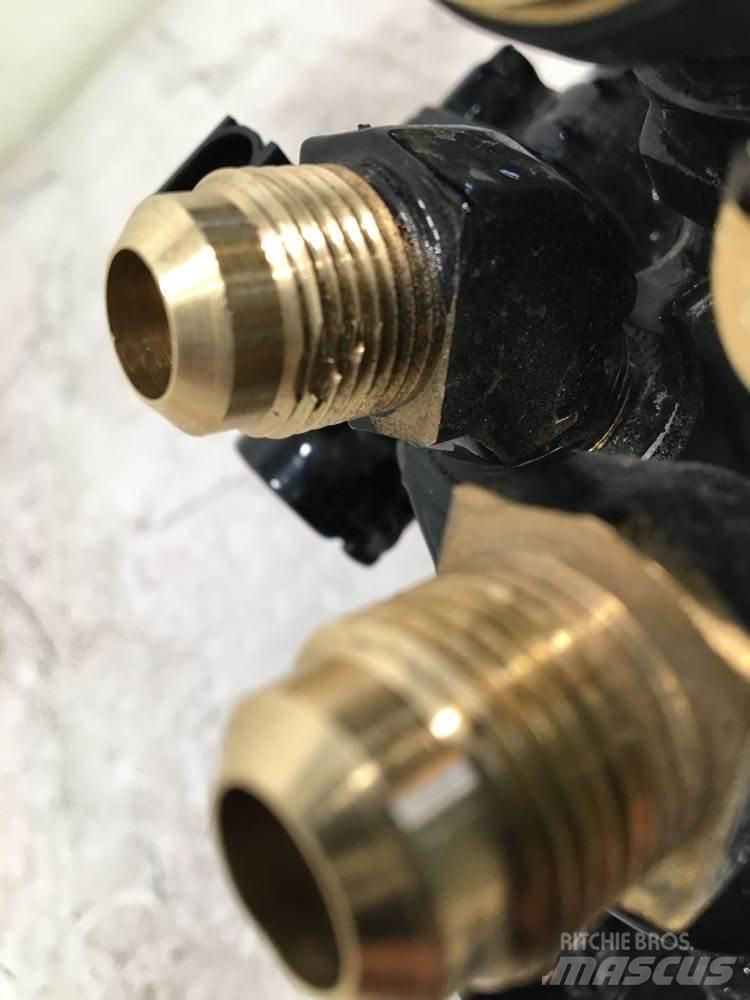 Wabco  煞車器