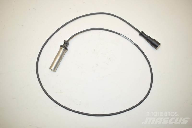 Wabco  電子設備