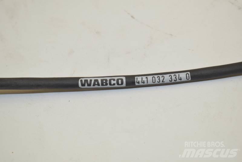 Wabco  電子設備