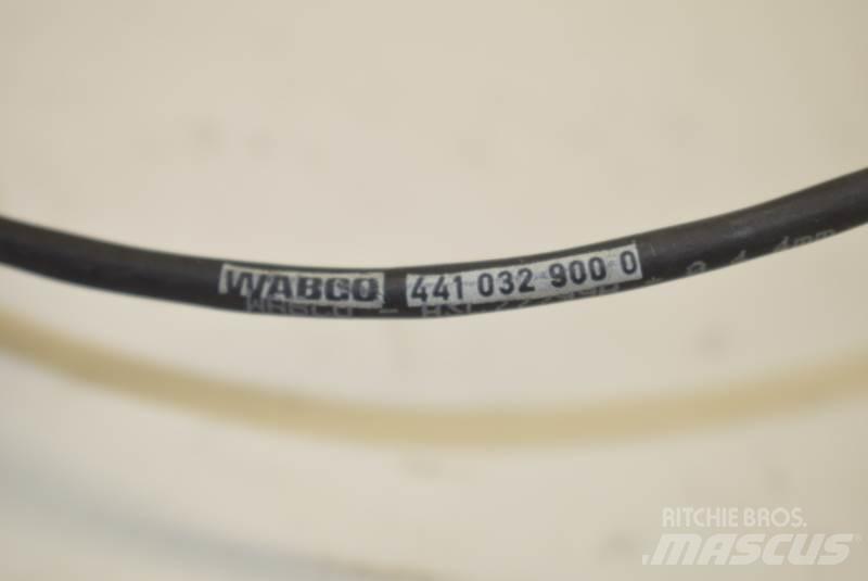 Wabco  電子設備