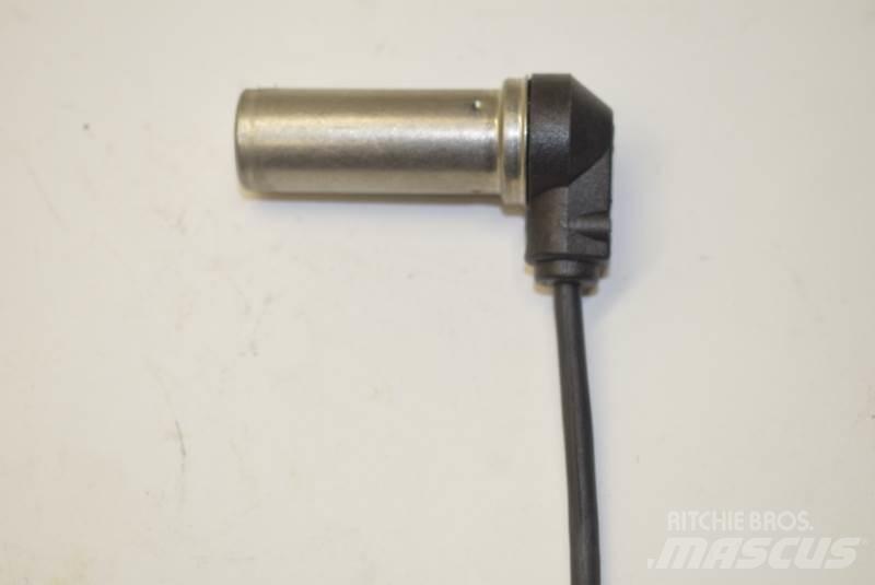 Wabco  電子設備