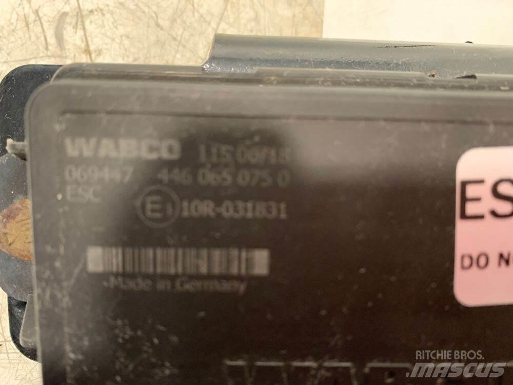 Wabco  其他組件