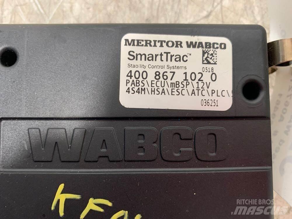 Wabco  電子設備
