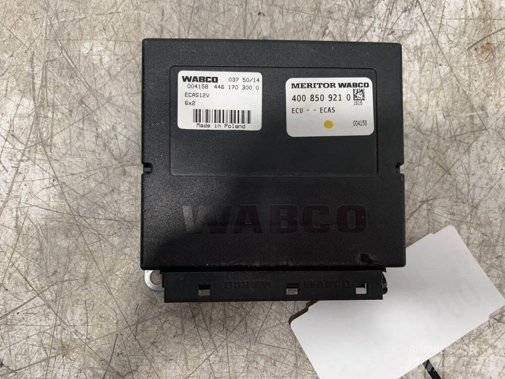 Wabco  電子設備