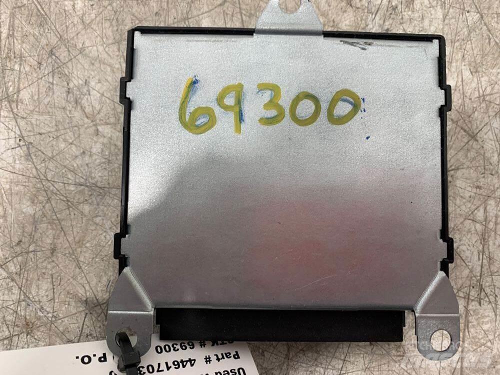 Wabco  電子設備