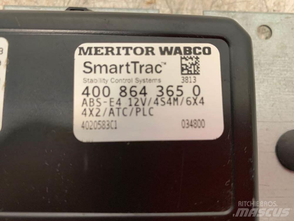 Wabco  電子設備