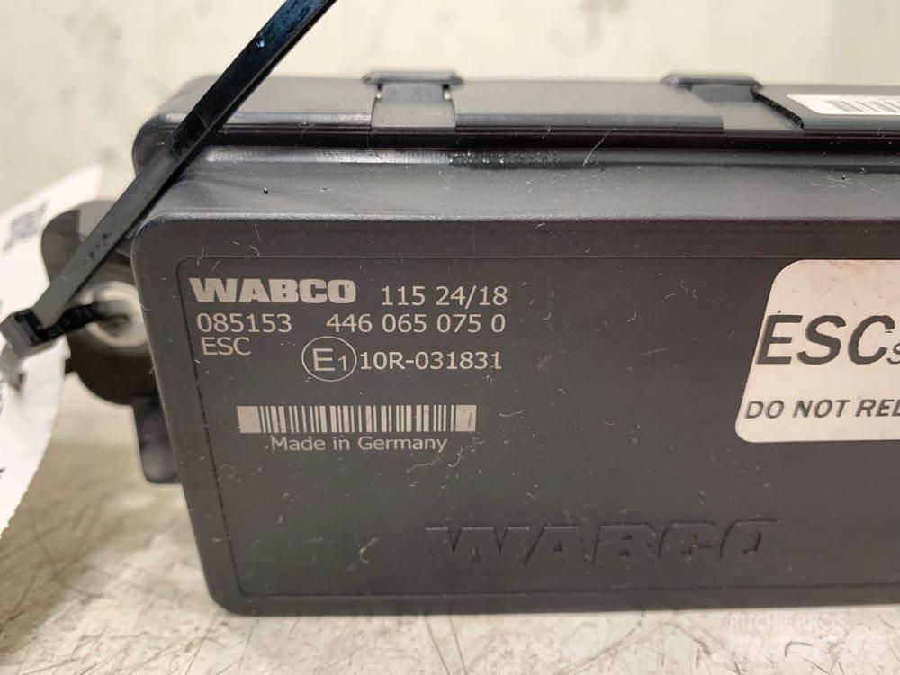 Wabco  電子設備