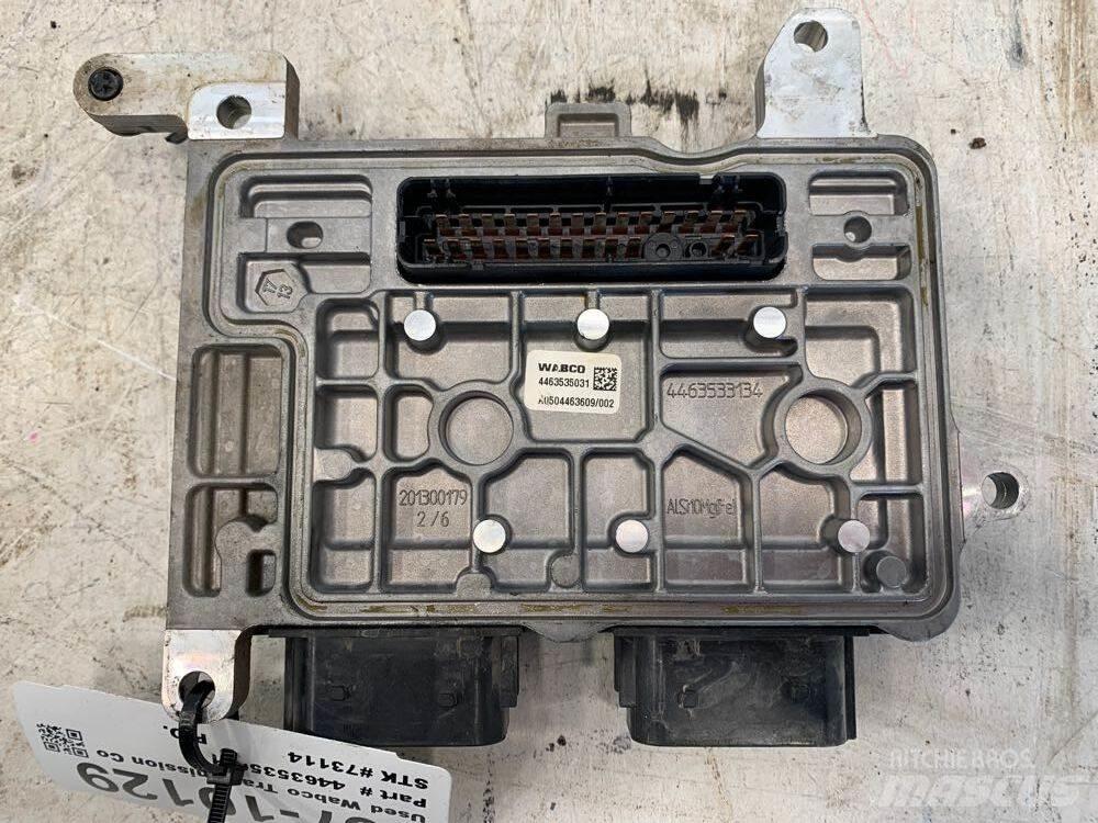 Wabco  齒輪箱
