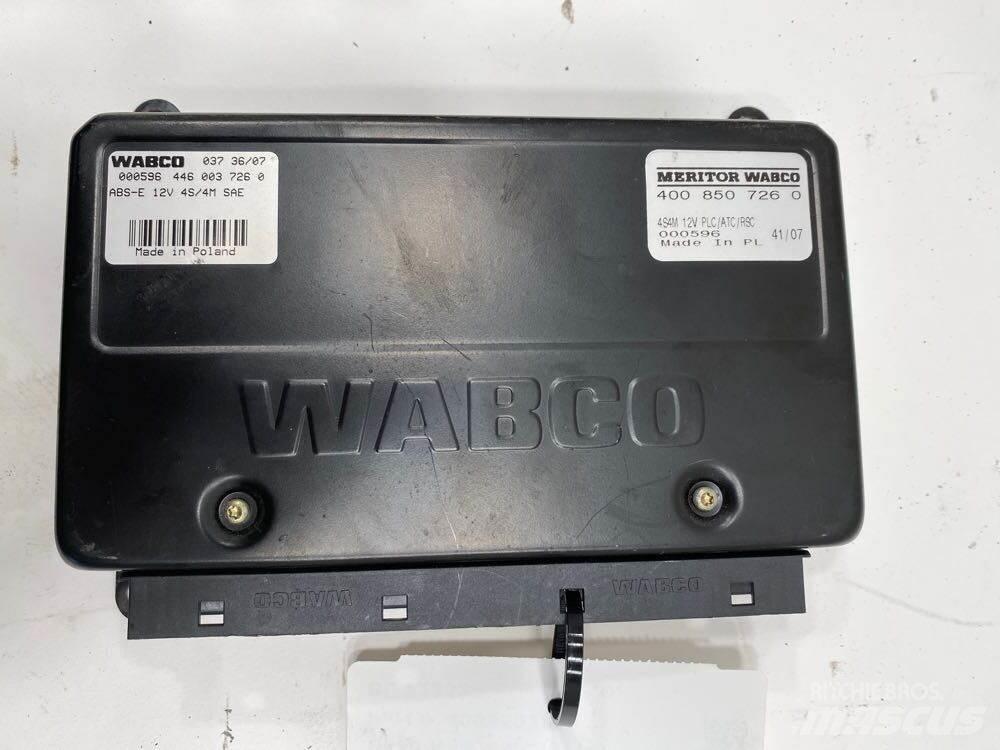 Wabco  電子設備