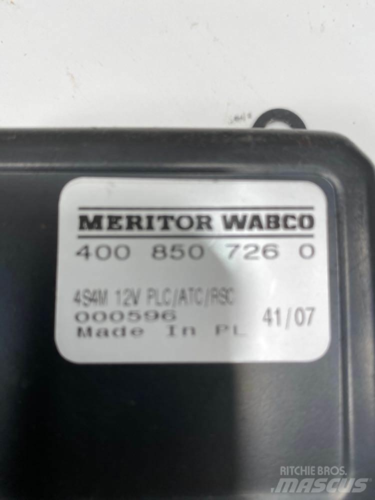 Wabco  電子設備