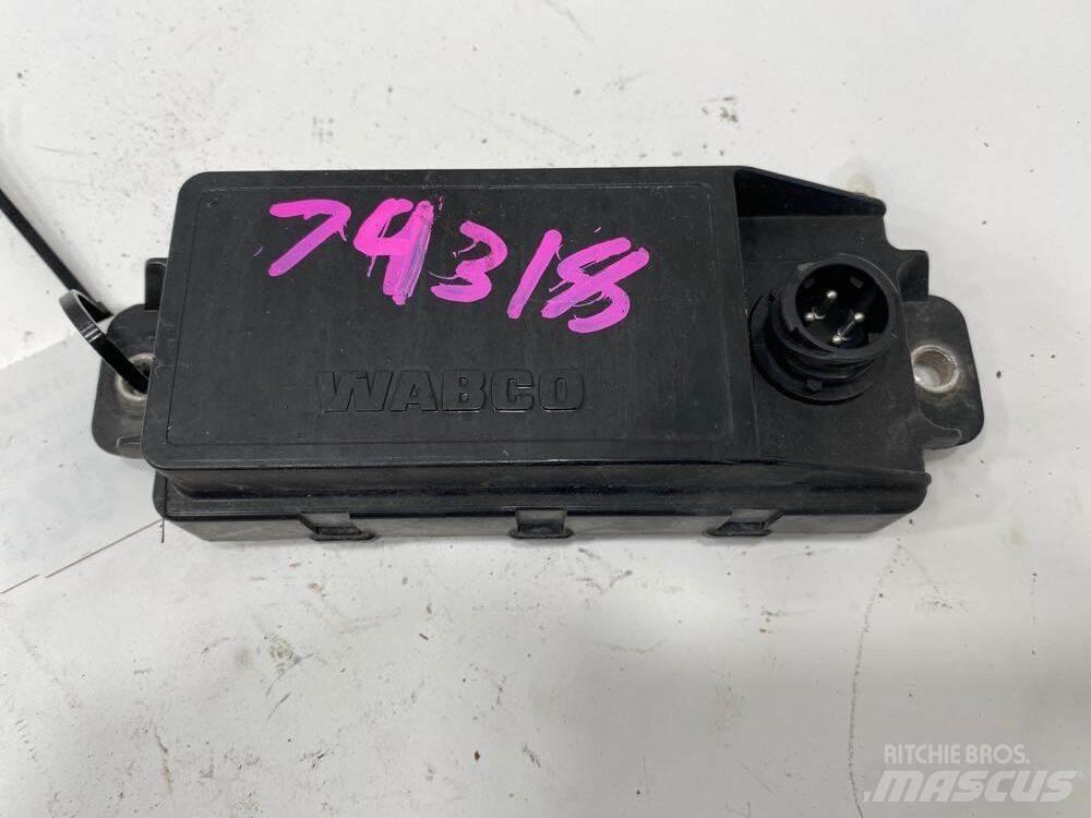 Wabco  電子設備