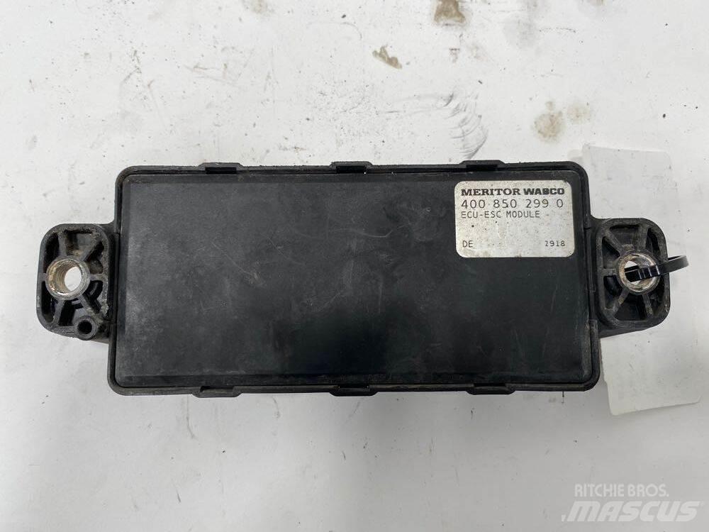 Wabco  電子設備