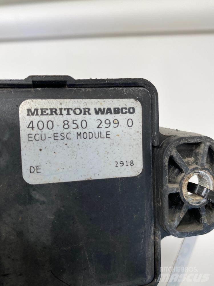 Wabco  電子設備