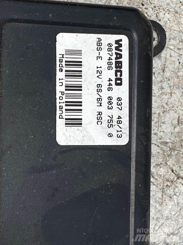 Wabco  電子設備