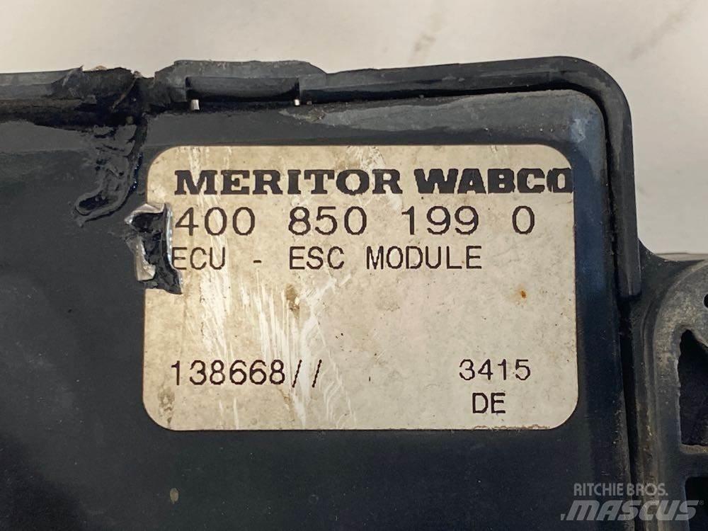 Wabco  電子設備