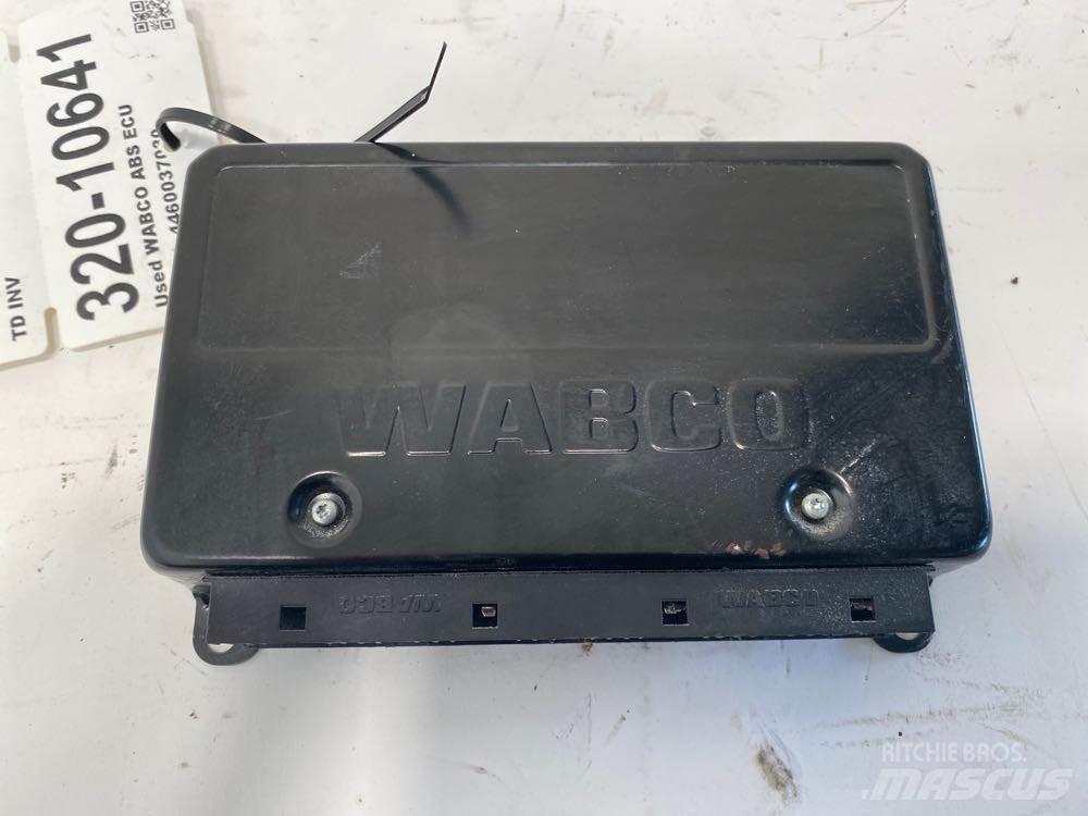 Wabco  電子設備
