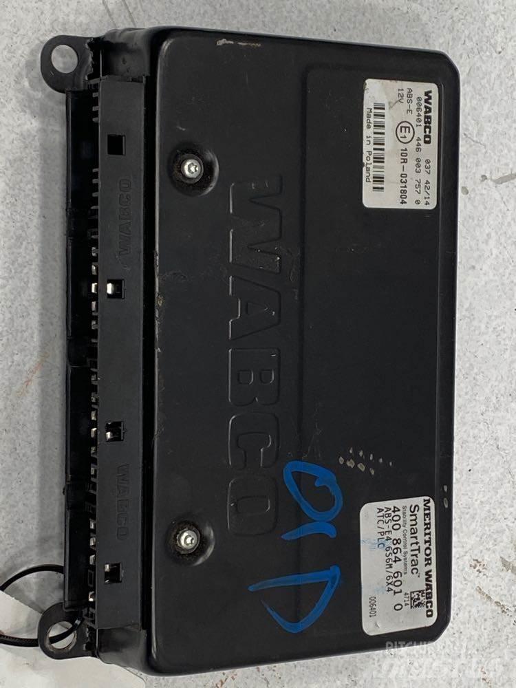 Wabco  電子設備