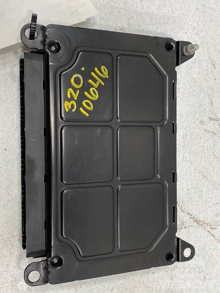 Wabco  電子設備