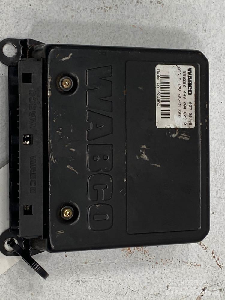 Wabco  電子設備