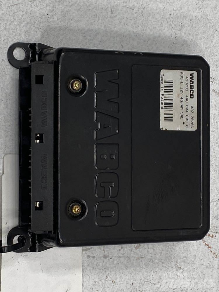 Wabco  電子設備