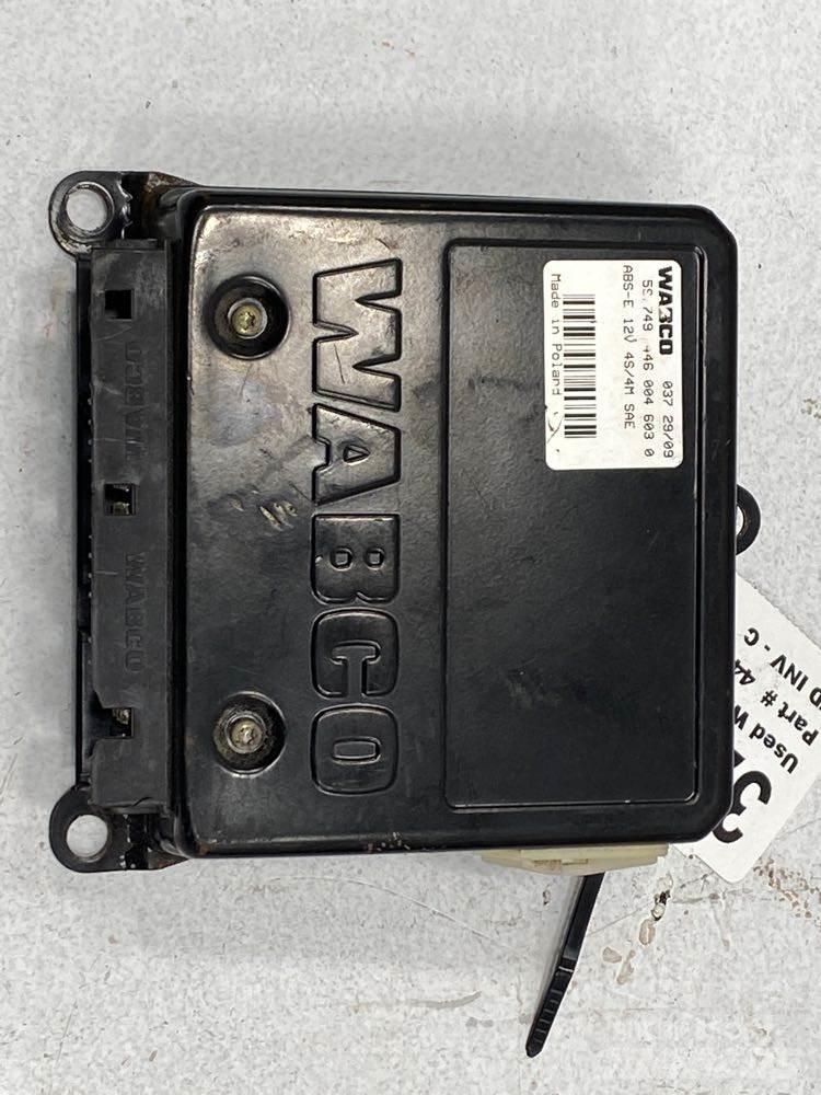 Wabco  電子設備