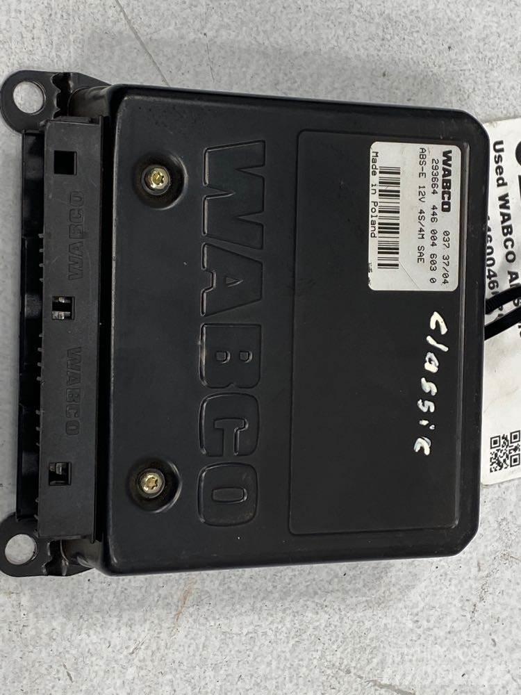 Wabco  電子設備