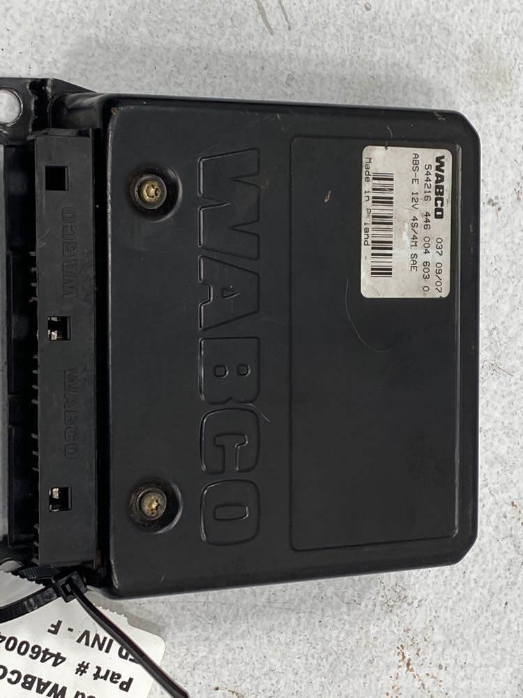 Wabco  電子設備