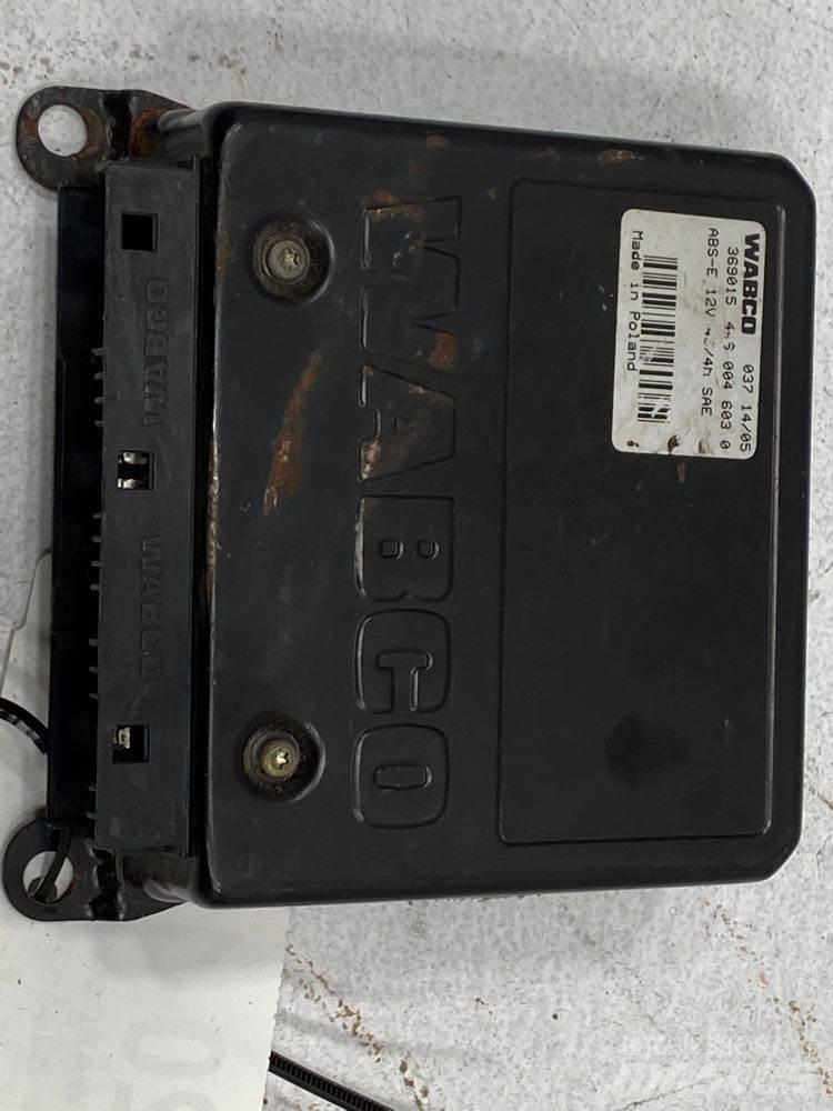 Wabco  電子設備