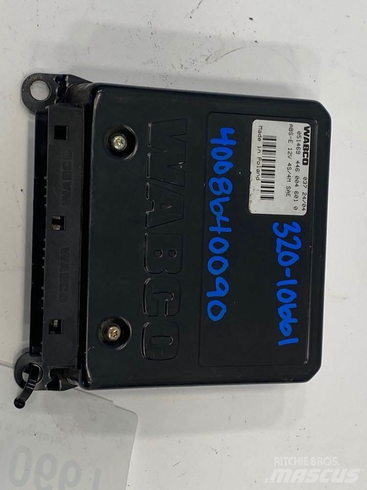 Wabco  電子設備