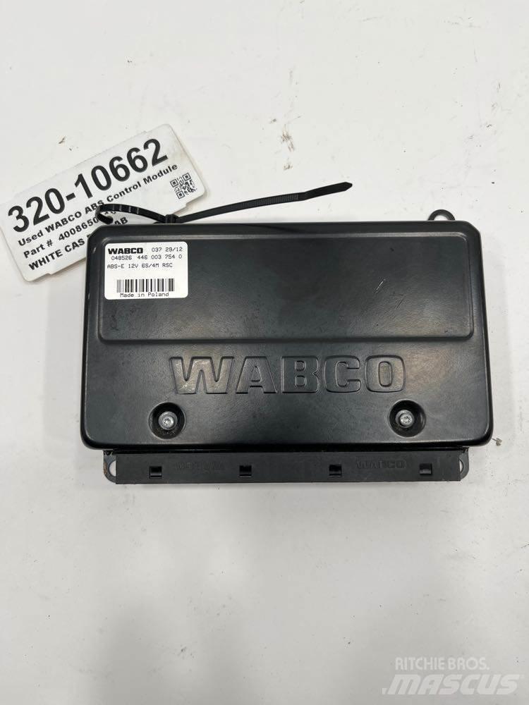 Wabco  電子設備