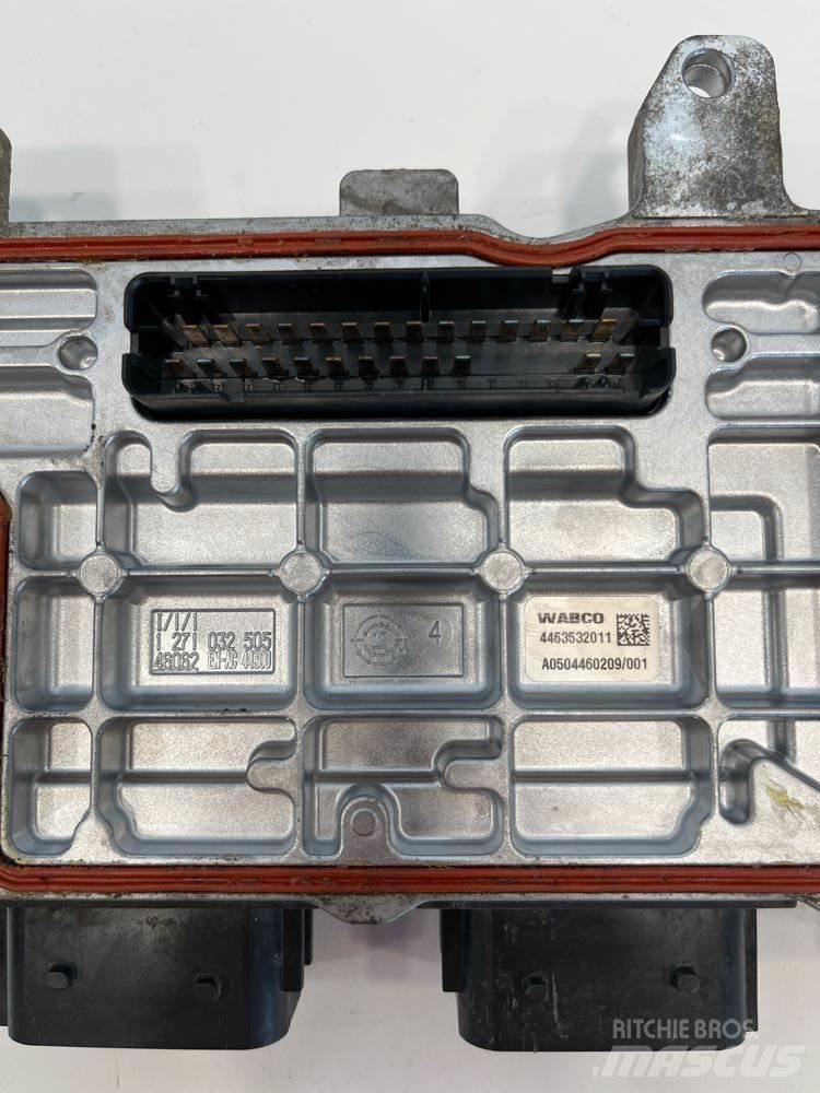 Wabco  齒輪箱