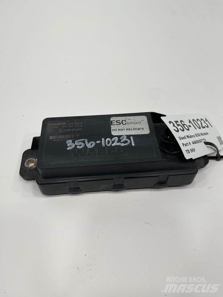 Wabco  其他組件