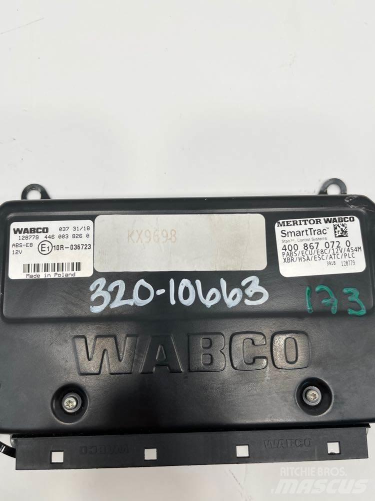 Wabco  電子設備