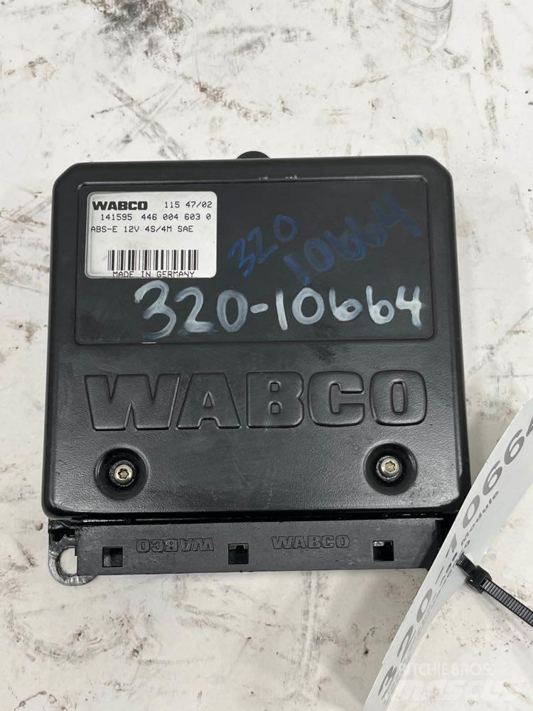 Wabco  電子設備