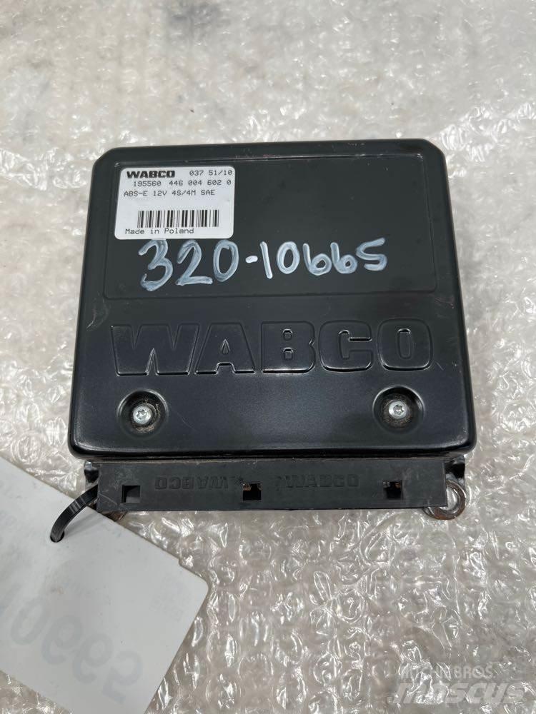 Wabco  電子設備