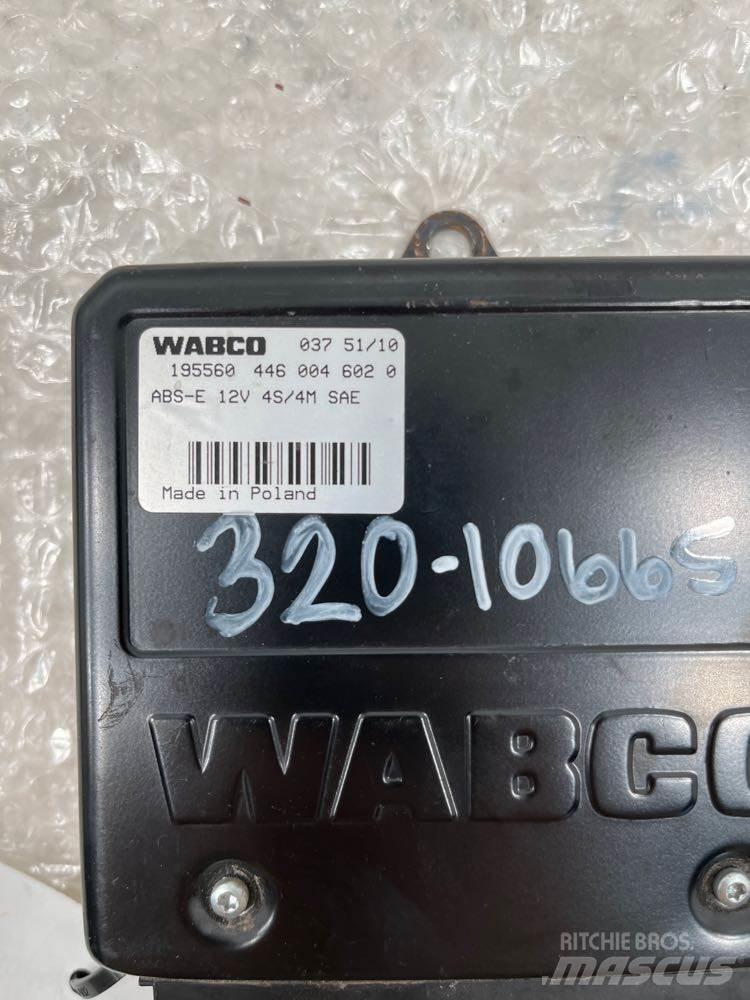Wabco  電子設備