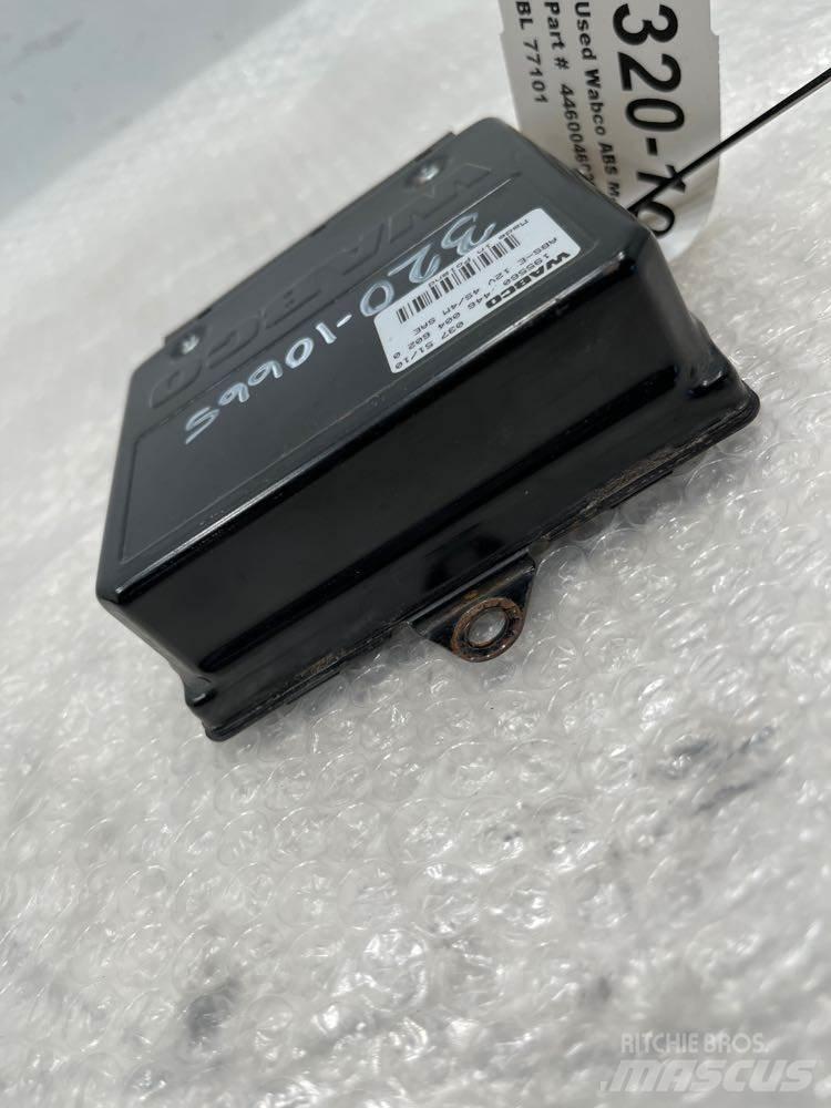Wabco  電子設備