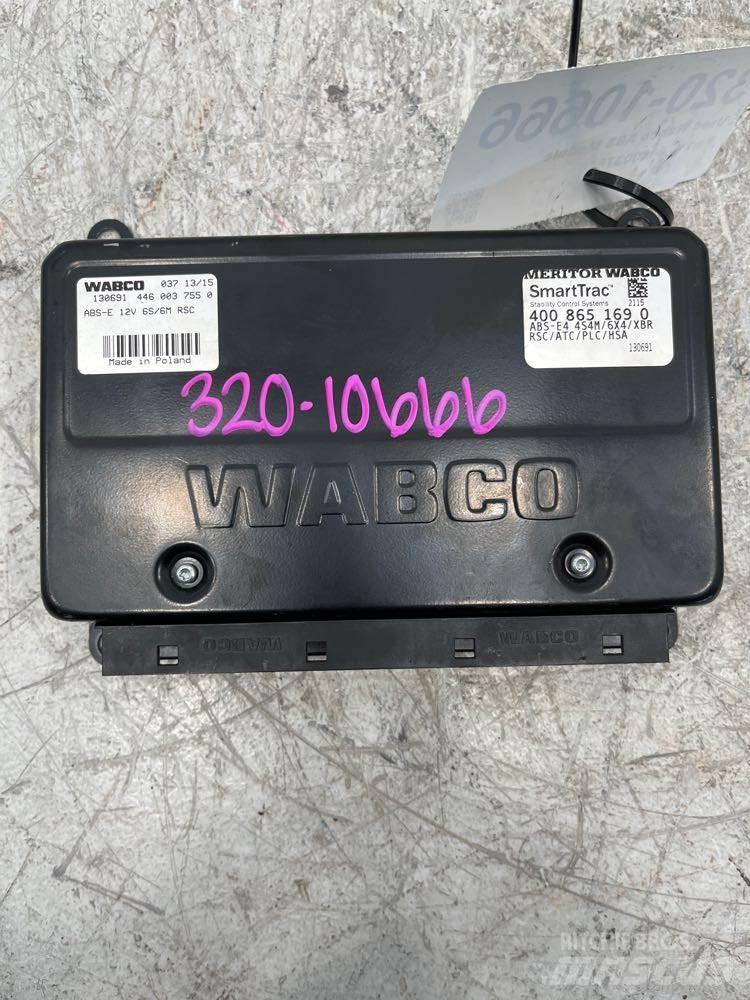 Wabco  電子設備