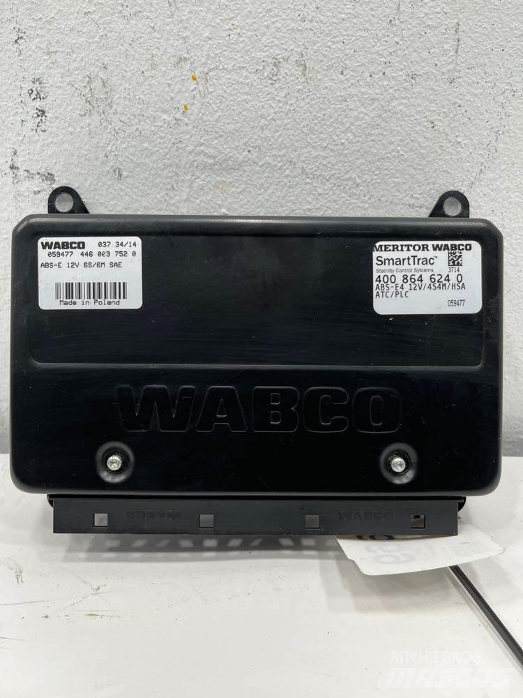 Wabco  電子設備