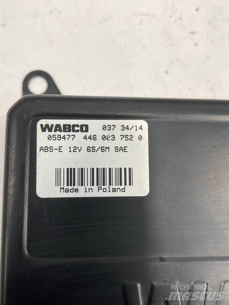 Wabco  電子設備