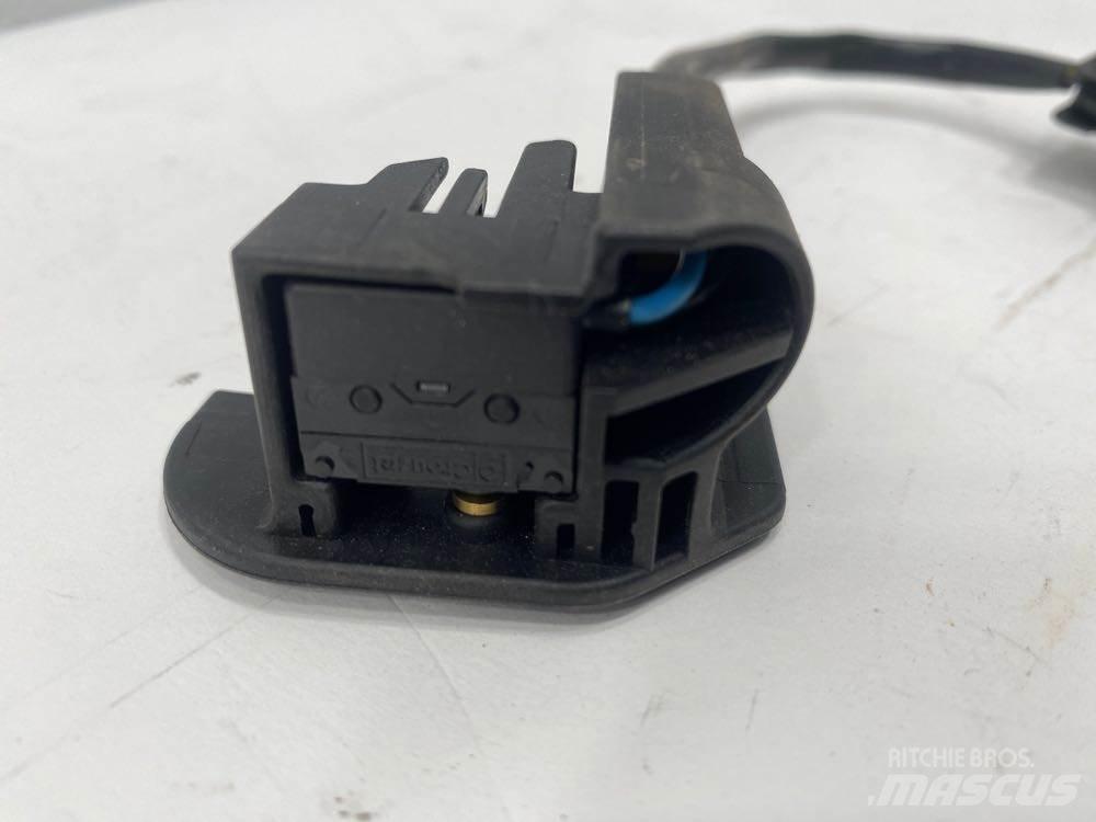 Wabco  電子設備