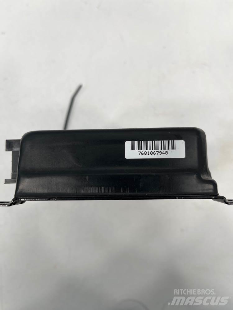 Wabco  電子設備