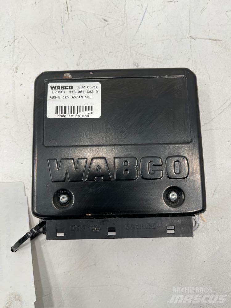 Wabco  電子設備
