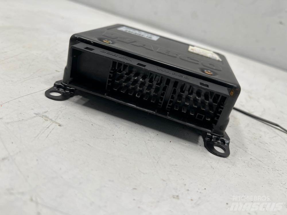 Wabco  電子設備