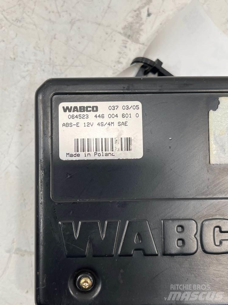 Wabco  電子設備