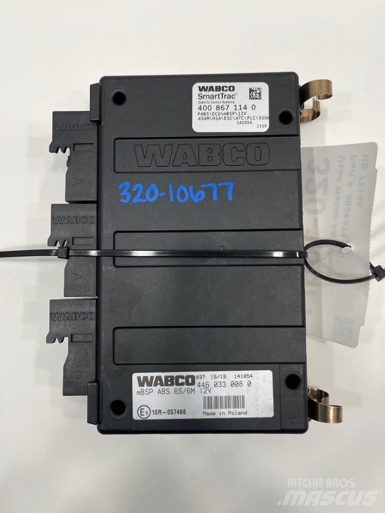 Wabco  電子設備